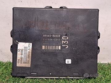 CENTRALINA MOTORE DAIHATSU Terios 2Â° Serie 89560B