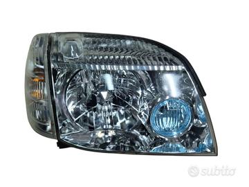 FARO ANTERIORE DESTRO NISSAN X-Trail 2Â° Serie (07
