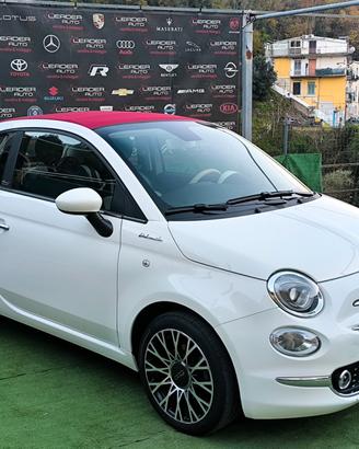 Fiat 500 C 1.0 69cv "Dolcevita" - Fiat 500 Cabri
