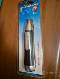 Rasoio per Peli Narici Naso