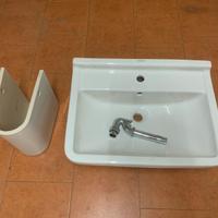 Lavabo in ceramica Duravit
