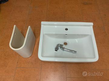 Lavabo in ceramica Duravit