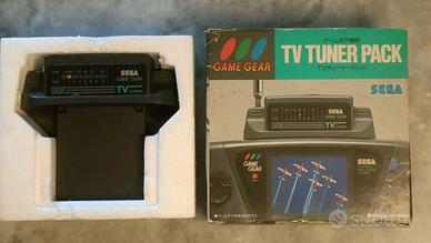 TV TUNER SEGA GAME GEAR