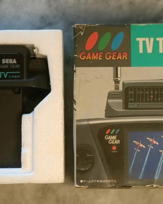 TV TUNER SEGA GAME GEAR