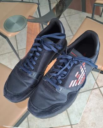 Scarpe Emporio Armani Uomo 