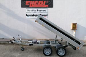 Rimorchio Porta Tutto Anche Ribaltabile TASSO 0