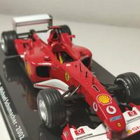 1:24 Ferrari F2002 - Michael Schumacher 2002