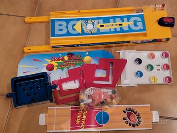 Grandi giochi da tavolo 3 in 1