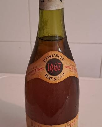 Bourgogne Aligoté 1967