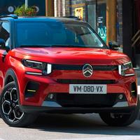 BARRE TETTO ORIGINALI LONGITUDINALI CITROEN C3