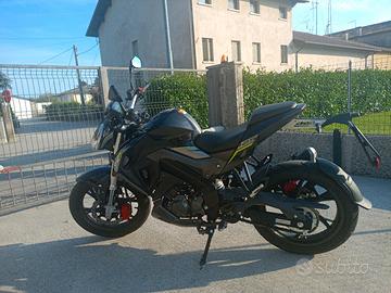 Keeway RKF 125