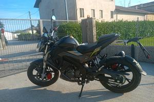 Keeway RKF 125