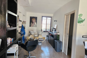 Negozio parrucchiera