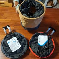 Sacca da Viaggio con gancio BTwin 9L