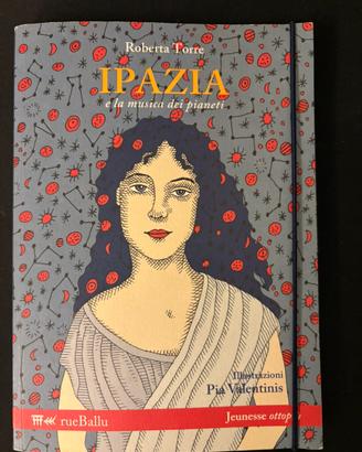 Ipazia e la musica dei pianeti