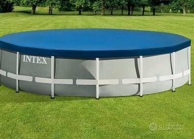 telo copripiscina INTEX