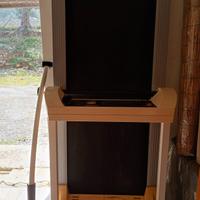 Tapirulan elettrico professionale 