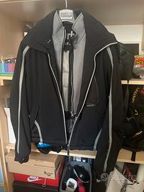 Giacca sportiva zero Rh+