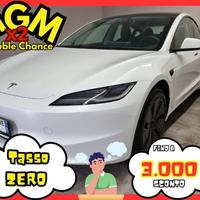 TESLA Model 3 NV35 RWD Premium