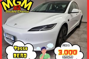 TESLA Model 3 NV35 RWD Premium