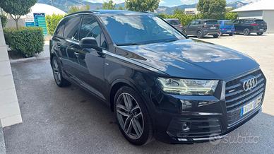 Audi Q7 50TDI MHEV QUATTRO 286 CV TIPTRONIC SLINE 