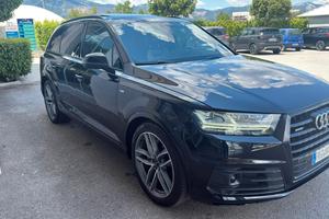 Audi Q7 50TDI MHEV QUATTRO 286 CV TIPTRONIC SLINE 