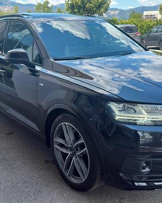 Audi Q7 50TDI MHEV QUATTRO 286 CV TIPTRONIC SLINE 
