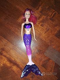 Barbie sirena