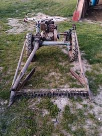 Motofalciatrice Olympia