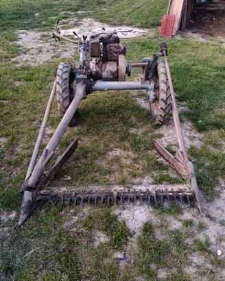 Motofalciatrice Olympia