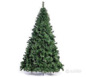 Albero di Natale super folto Pino Verde