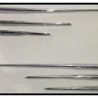 6 baffi laterali BIANCHINA TRASFORMABILE