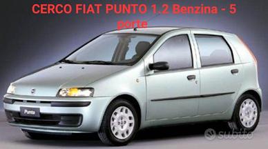 CE.R.CO in RE.GA.LO. utilitaria  5 porte benzina 