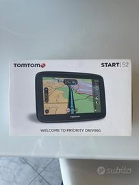 Tom Tom Start52