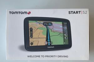 Tom Tom Start52