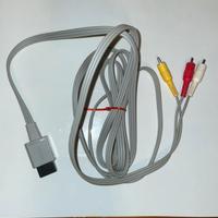 Nintendo Wii cavo audio/video ORIGINALE
