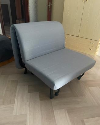 Poltrona letto IKEA LYCKSELE LÖVÅS