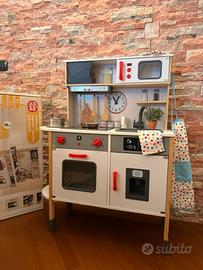 Cucina in legno della Lidl