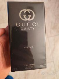profumo GUCCI GUILTY 90ml