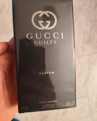 profumo GUCCI GUILTY 90ml