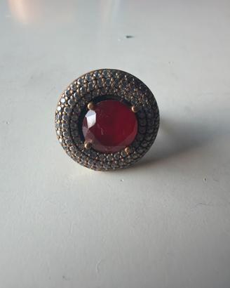 Anello vintage Arg 925