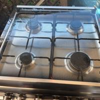 cucina a gas e metano 