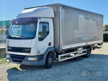 Daf 45.150 centinato più sponda