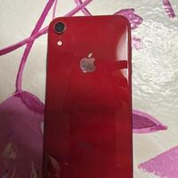 Iphone XR red come nuovo