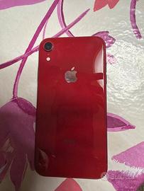 Iphone XR red come nuovo