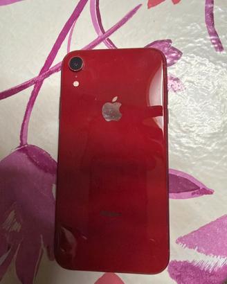 Iphone XR red come nuovo