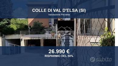 Immobile in asta di 59 m² a Colle di Val d'Elsa