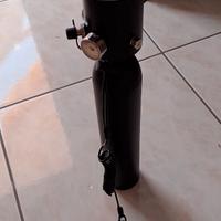 Mini bombola sub con pompa