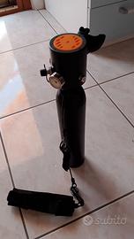 Mini bombola sub con pompa