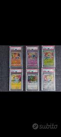 pokemon psa amazing legendary heartbeat rayquaza